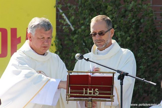 Boże Ciało na Jezioranach