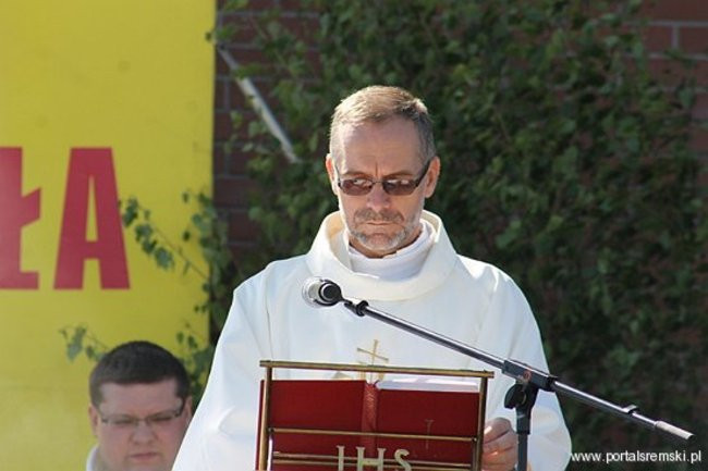 Boże Ciało na Jezioranach