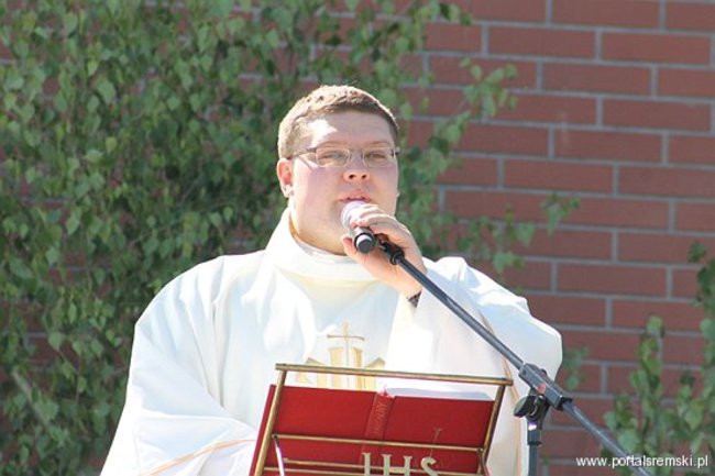 Boże Ciało na Jezioranach