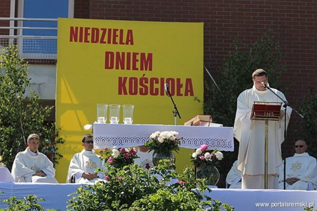 Boże Ciało na Jezioranach