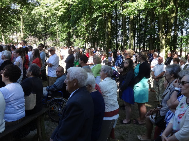 Procesja Bożego Ciała