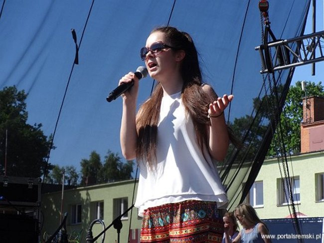 Radość śpiewu i tańca