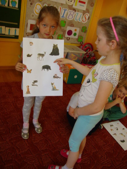 Omnibus w przedszkolu