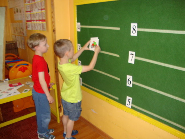 Omnibus w przedszkolu