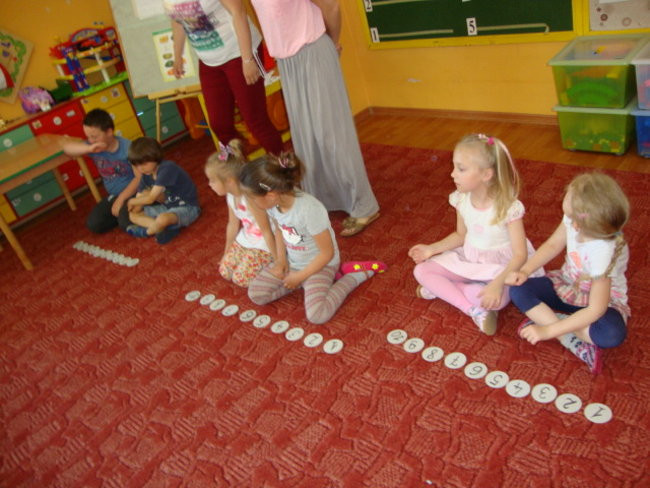 Omnibus w przedszkolu