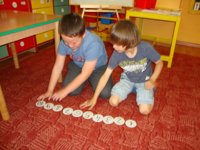 Omnibus w przedszkolu