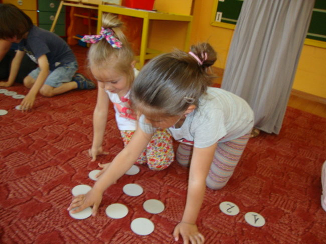 Omnibus w przedszkolu