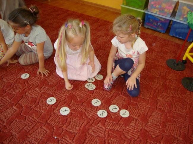 Omnibus w przedszkolu