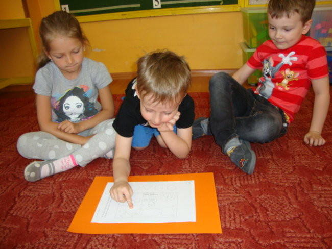 Omnibus w przedszkolu