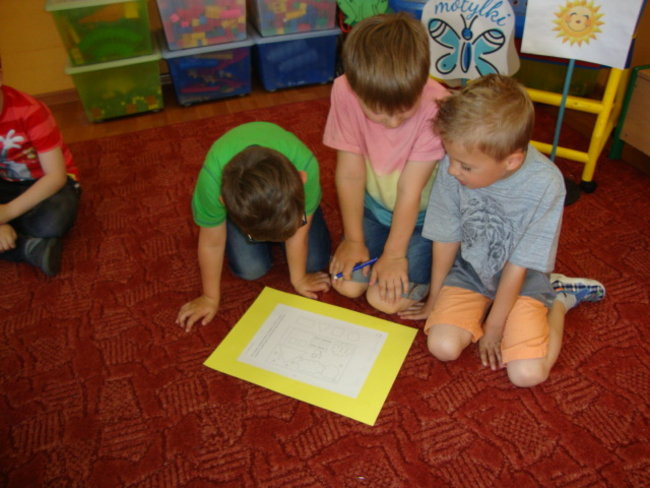 Omnibus w przedszkolu