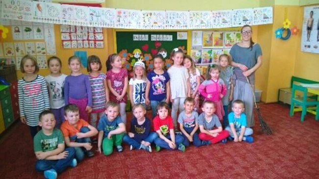 Dzień Dziecka w przedszkolu