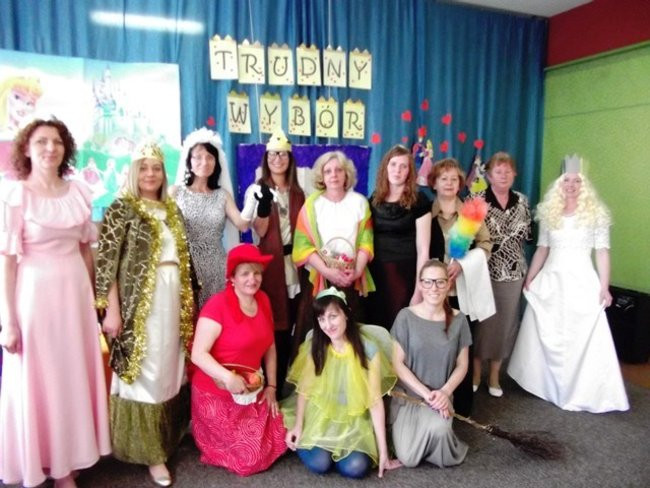 Dzień Dziecka w przedszkolu