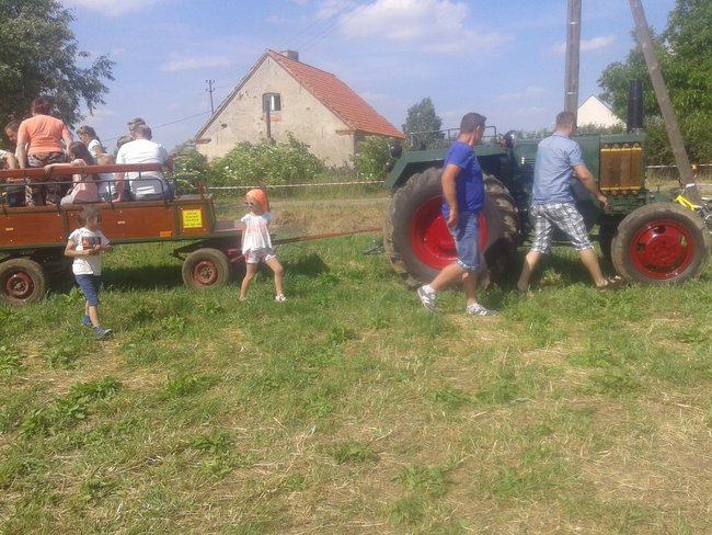 Dzień Dziecka  w Księginkach