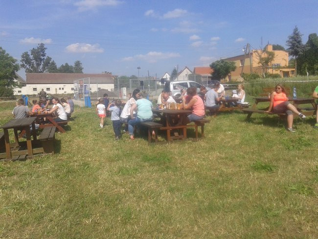 Dzień Dziecka  w Księginkach