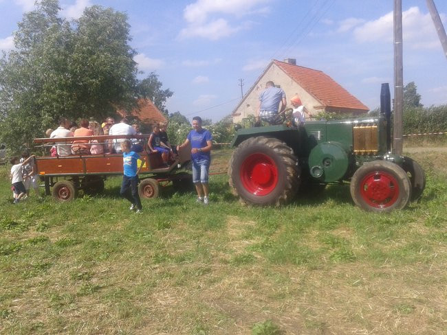 Dzień Dziecka  w Księginkach