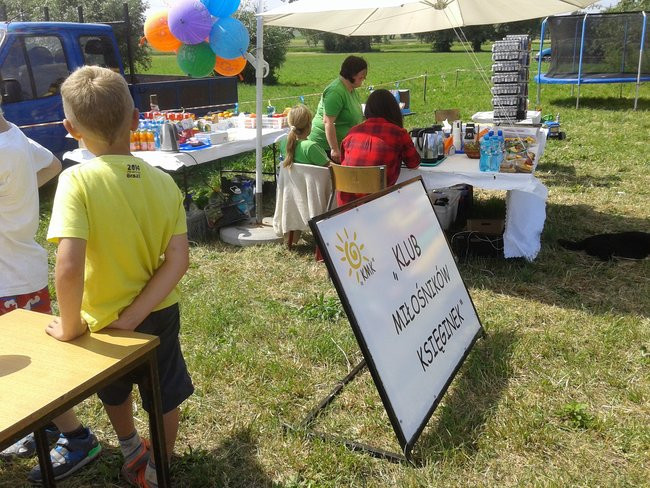 Dzień Dziecka  w Księginkach