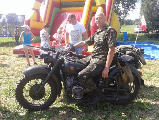 Dzień Dziecka  w Księginkach