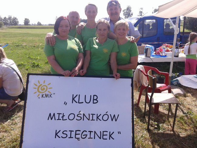 Dzień Dziecka  w Księginkach