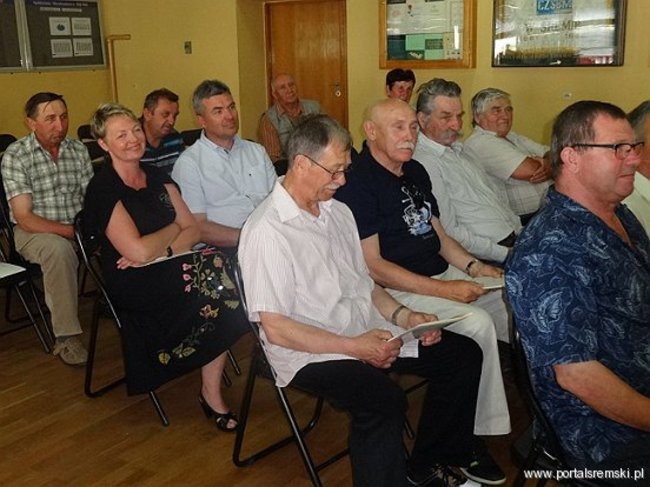 Beata Szydło dziękuje