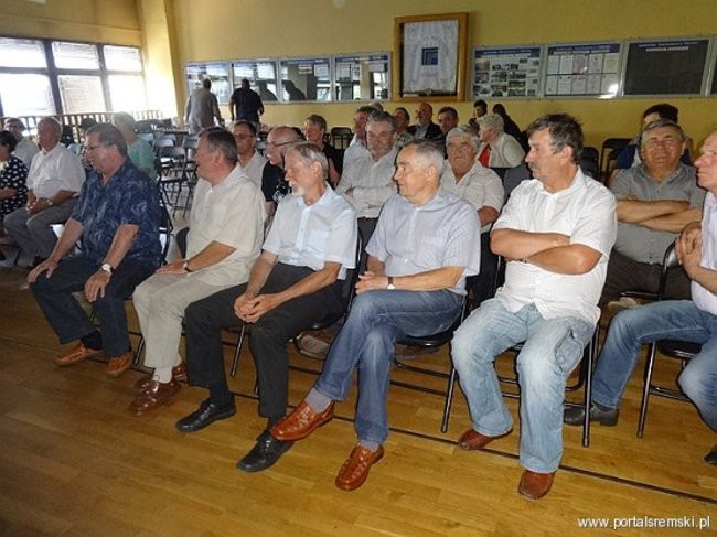 Beata Szydło dziękuje