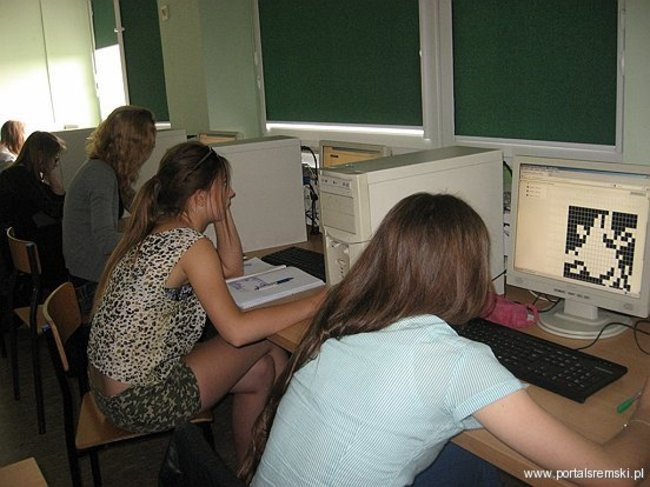 Bitwa na obrazki logiczne