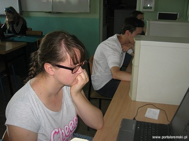 Bitwa na obrazki logiczne