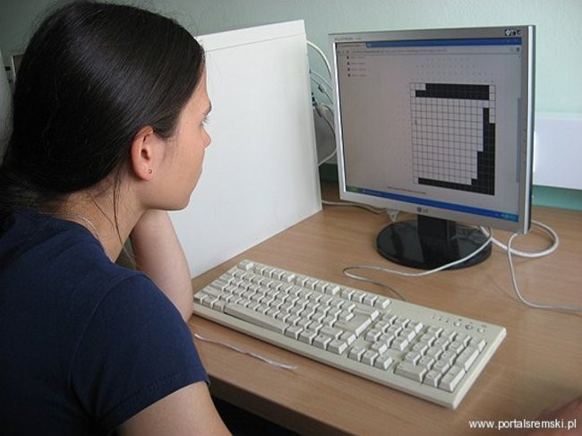 Bitwa na obrazki logiczne