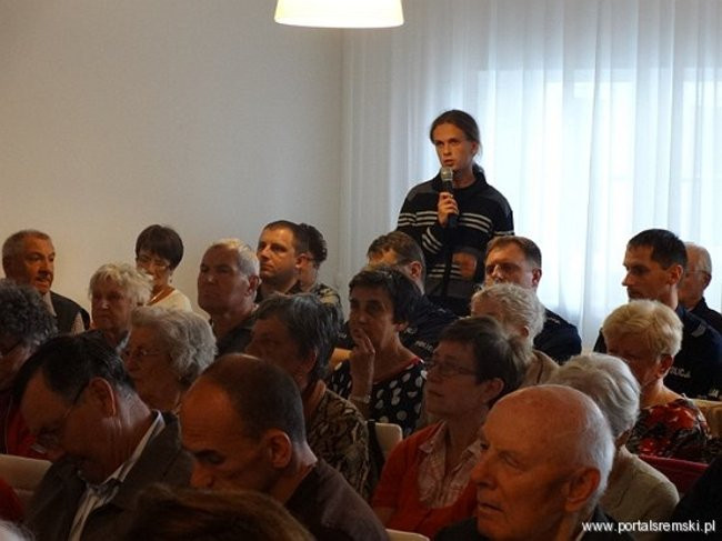 Debatowali o bezpieczeństwie