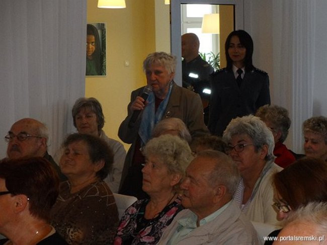 Debatowali o bezpieczeństwie