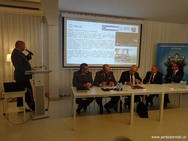 Debatowali o bezpieczeństwie