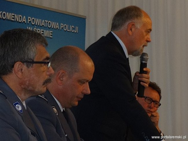 Debatowali o bezpieczeństwie