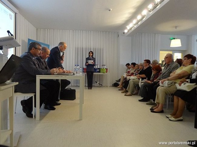 Debatowali o bezpieczeństwie