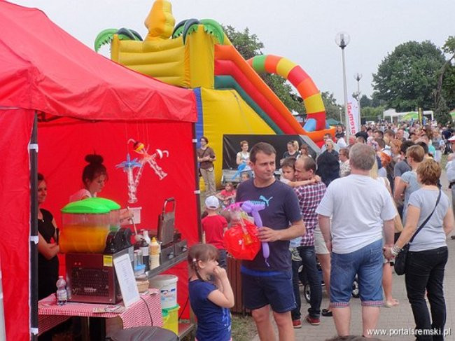 Plaża oficjalnie otwarta