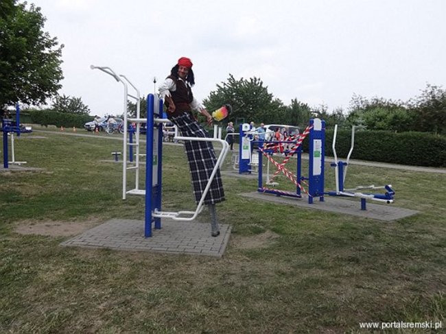 Plaża oficjalnie otwarta