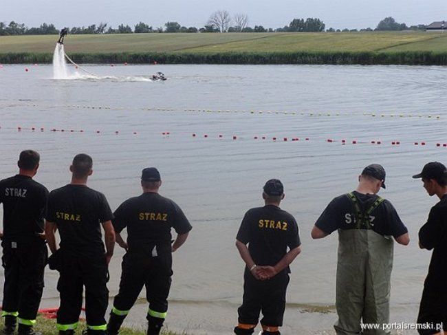 Plaża oficjalnie otwarta