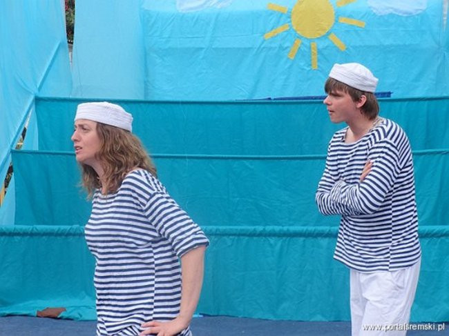 Plaża oficjalnie otwarta