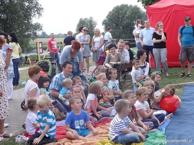 Plaża oficjalnie otwarta