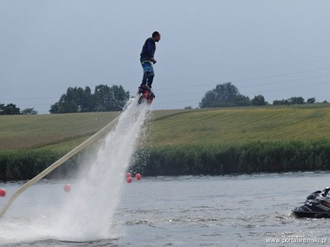 Plaża oficjalnie otwarta