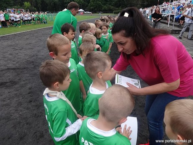 UKS posumował sezon