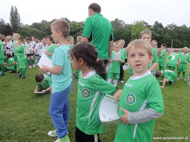 UKS posumował sezon