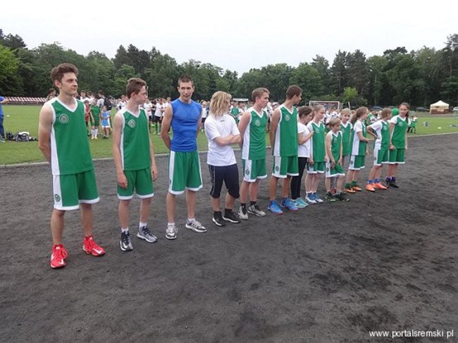 UKS posumował sezon