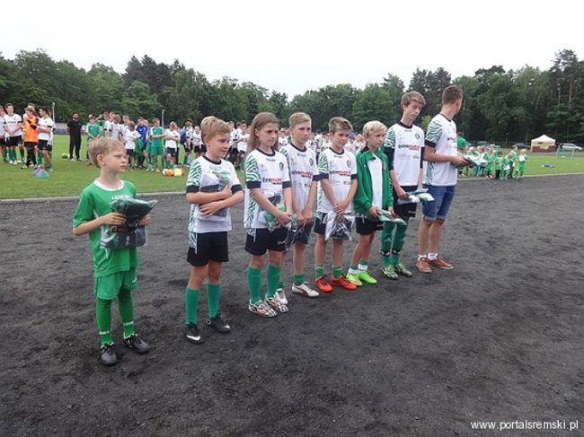 UKS posumował sezon