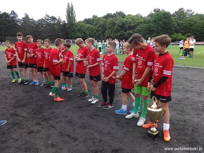 UKS posumował sezon