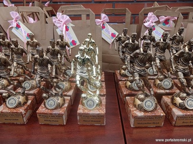 UKS posumował sezon