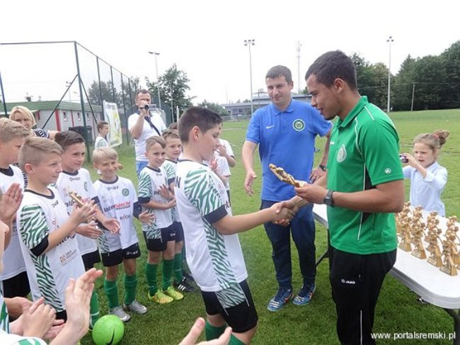 UKS posumował sezon