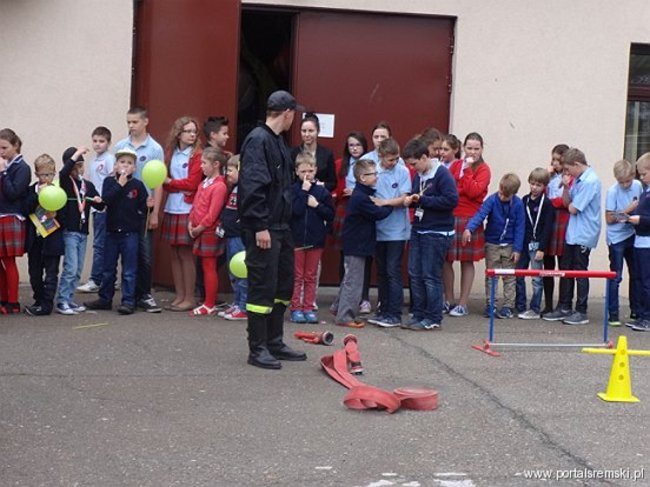 O bezpieczeństwie przed wakacjami