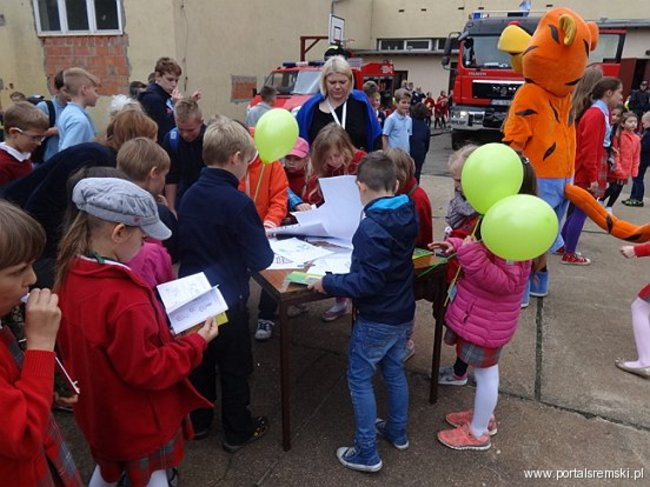 O bezpieczeństwie przed wakacjami
