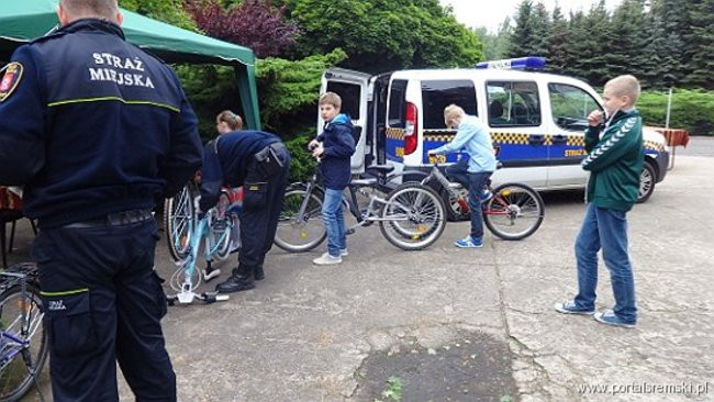 O bezpieczeństwie przed wakacjami