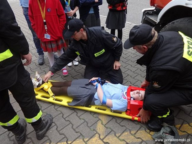 O bezpieczeństwie przed wakacjami