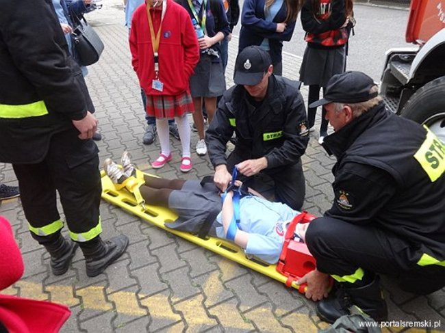 O bezpieczeństwie przed wakacjami